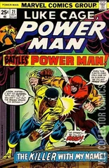 Cover for Power Man #21
