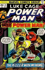 Power Man #21