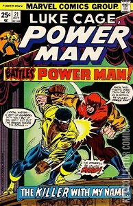 Power Man #21