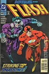 Variant Cover for Flash #86