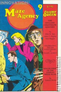 The Maze Agency #9