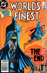 Cover for World's Finest Comics #323