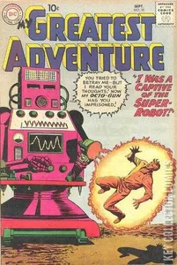 My Greatest Adventure #35
