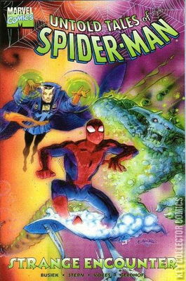 Untold Tales of Spider-Man: Strange Encounter