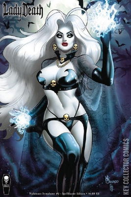 Lady Death: Nightmare Symphony