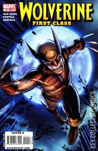 Wolverine: First Class #10