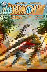 Shaolin Cowboy: Staying A.I.Live #2