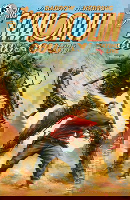 Shaolin Cowboy: Staying A.I.Live