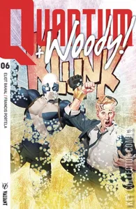Quantum and Woody #6