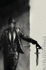 Variant Cover for Fall of the House of Slaughter #3