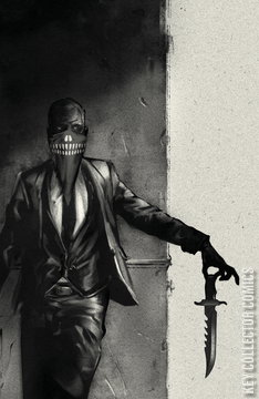 Variant Cover for Fall of the House of Slaughter #3