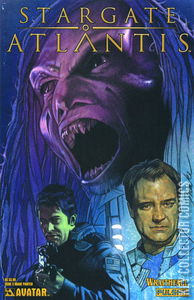 Stargate Atlantis: Wraithfall #3 