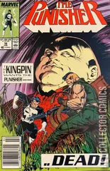 Variant Cover for Punisher #16