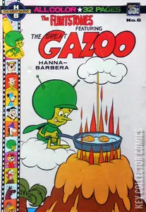 The Flintstones Featuring the Great Gazoo #6