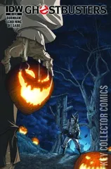 Variant Cover for Ghostbusters #9