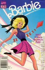 Variant Cover for Barbie #4