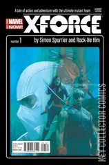 Variant Cover for X-Force #1