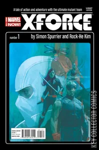 X-Force #1