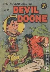 Adventures of Devil Doone #35
