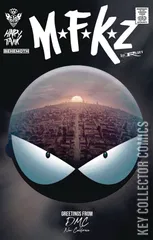 Cover for MFKZ #2