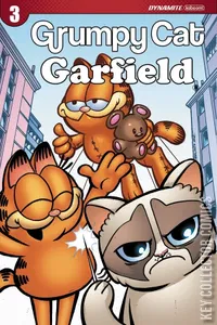 Grumpy Cat / Garfield #3