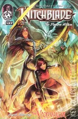 Cover for Witchblade #137
