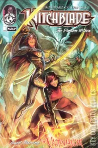 Witchblade #137