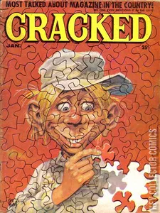 Cracked #12