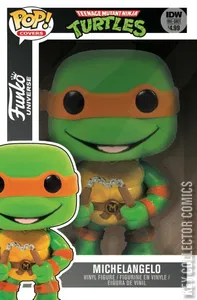 Teenage Mutant Ninja Turtles: Funko Universe #1