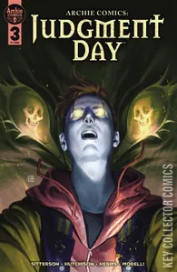Archie Comics: Judgment Day #3