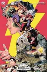 Variant Cover for Shazam #1