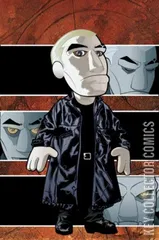 Cover for Spike: Shadow Puppets #1