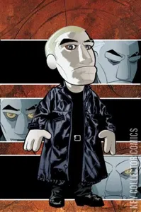 Spike: Shadow Puppets #1