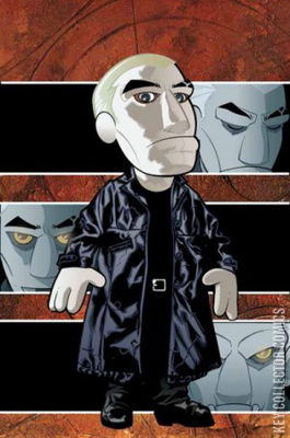 Spike: Shadow Puppets