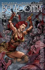 Variant Cover for Belladonna #0