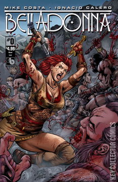 Variant Cover for Belladonna #0