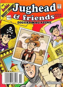 Jughead & Friends Digest #10