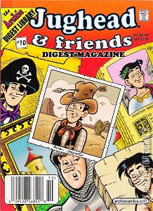 Jughead & Friends Digest #10
