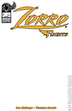 Variant Cover for Zorro: Flights #1