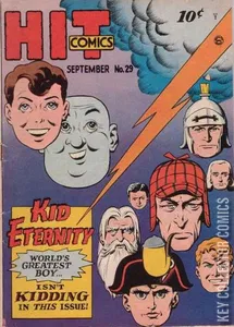 Hit Comics #29