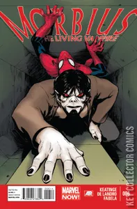 Morbius: The Living Vampire #6