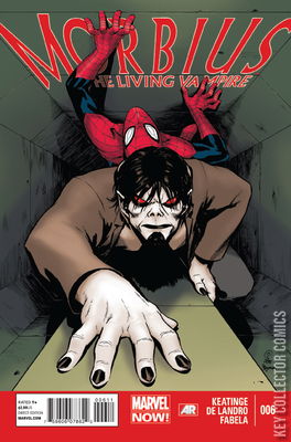 Morbius: The Living Vampire