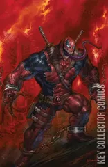 Variant Cover for X-Force: Killshot Anniversary Special #1