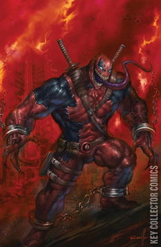 Variant Cover for X-Force: Killshot Anniversary Special #1