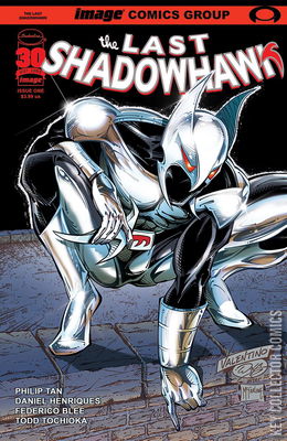 Last Shadowhawk, The