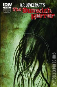 H.P. Lovecraft: the Dunwich Horror #4