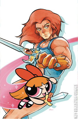 Thundercats / Powerpuff Girls