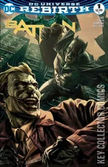 Variant Cover for Batman #1