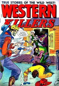 Western Killers #61