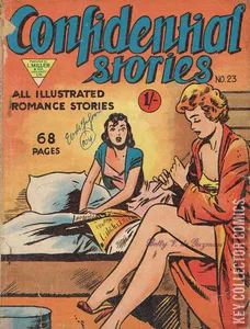Confidential Stories #23